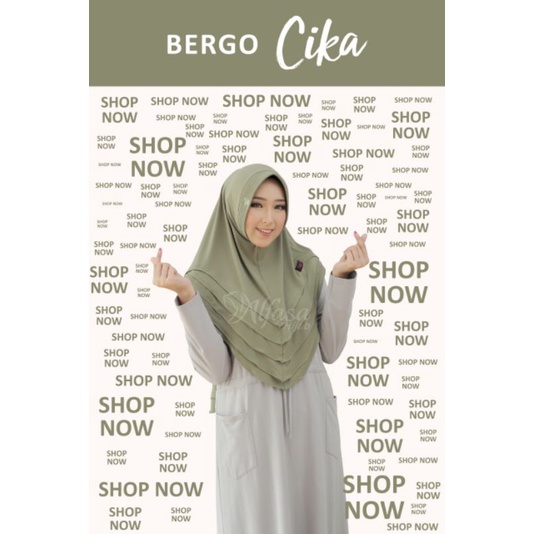 Bergo Cika