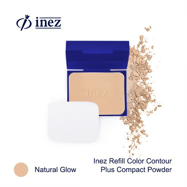 Inez Refil Compact powder