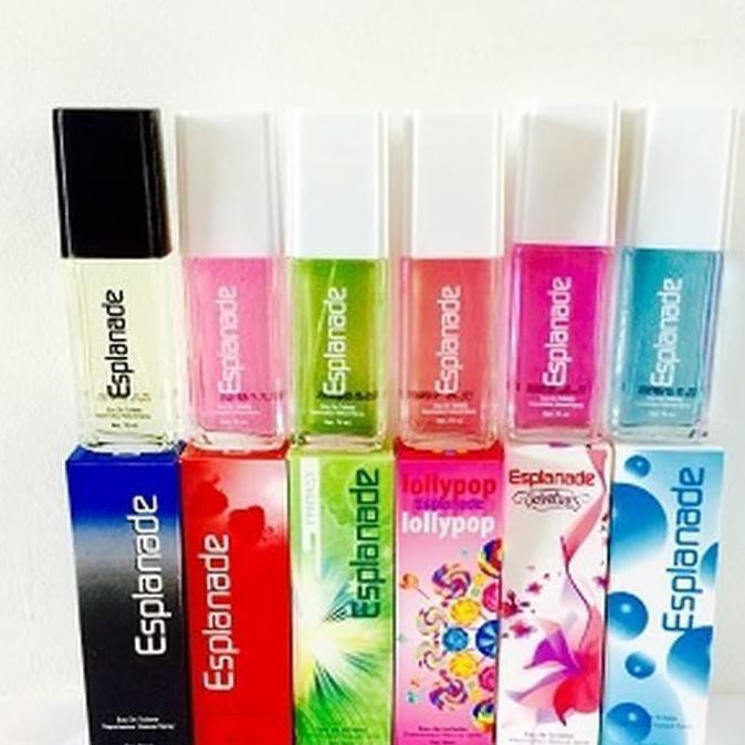 Parfume esplanade original 70ml