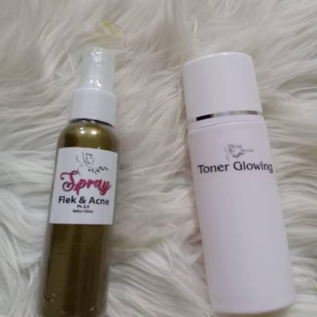 SPRAY FLEK&ACNE