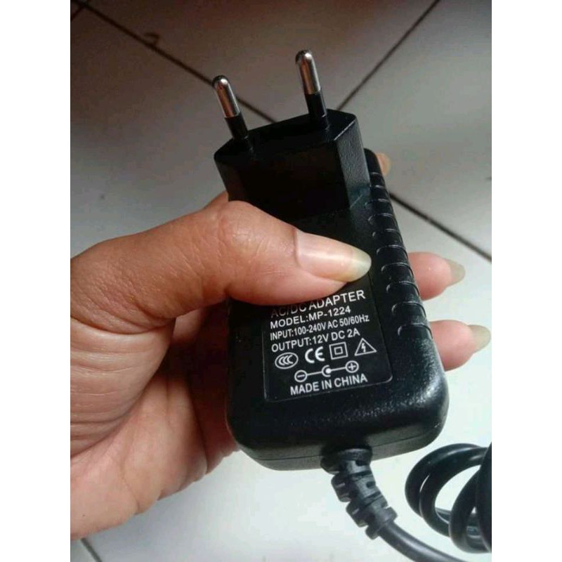 adaptor12v