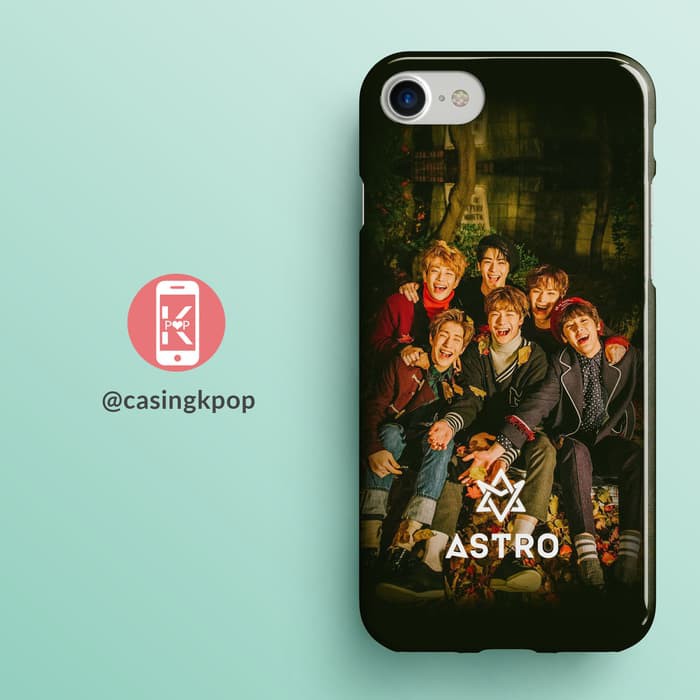 Casing Handphone KPOP Astro Makestar