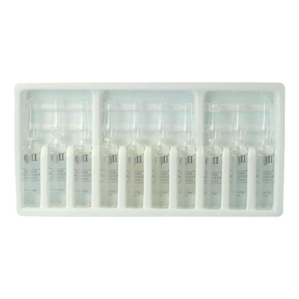 FA II DELINER CONCENTRATE AMPOULE