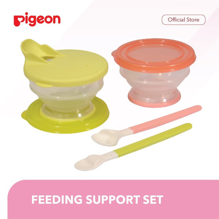 Pigeon Feeding Support Set - PG99