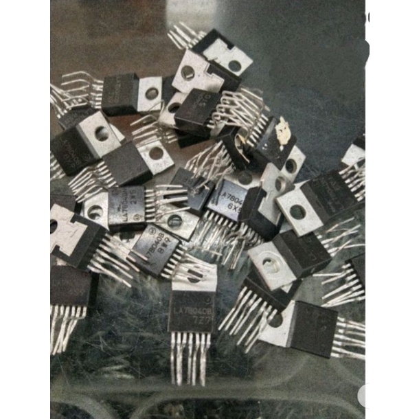 LA78040 asli cabutan