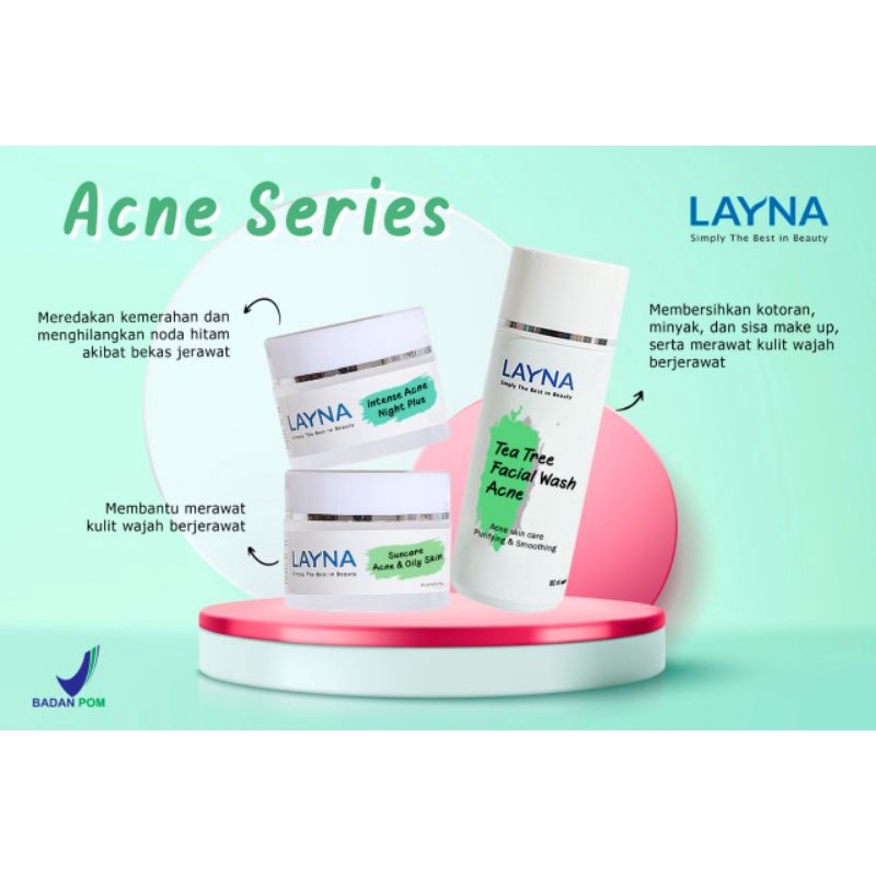 ACNE SERIES