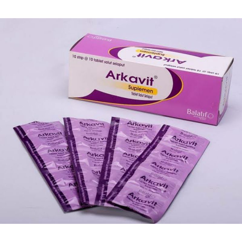 ARKAVIT PER STRIP