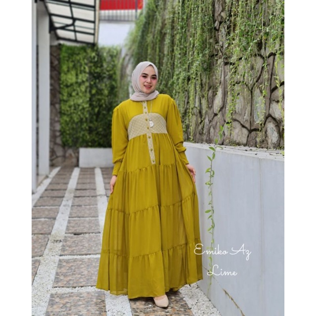 GAMIS SYARI EMIKO