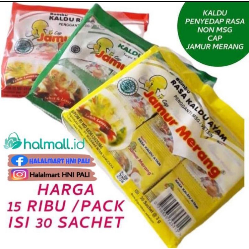 Kaldu Jamur