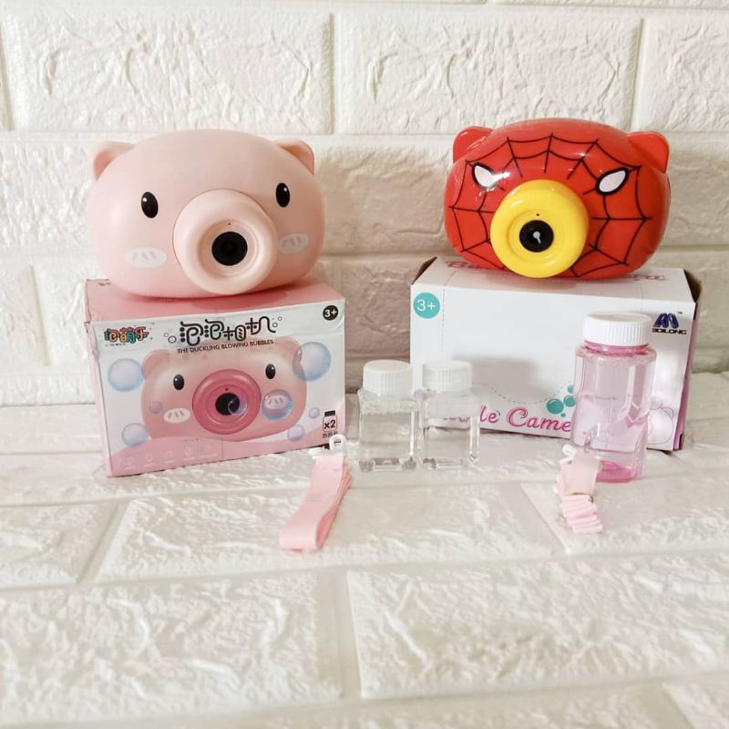 bubble camera