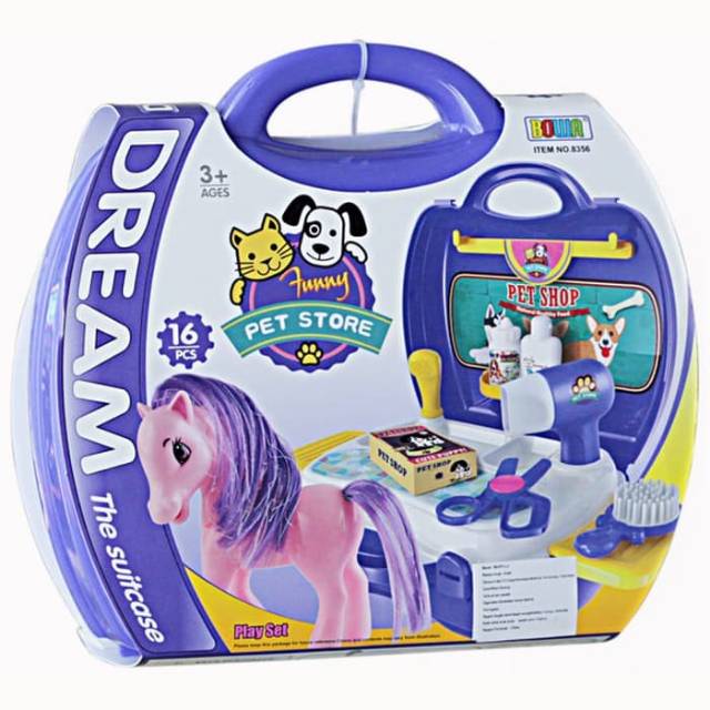 Dream pet store koper