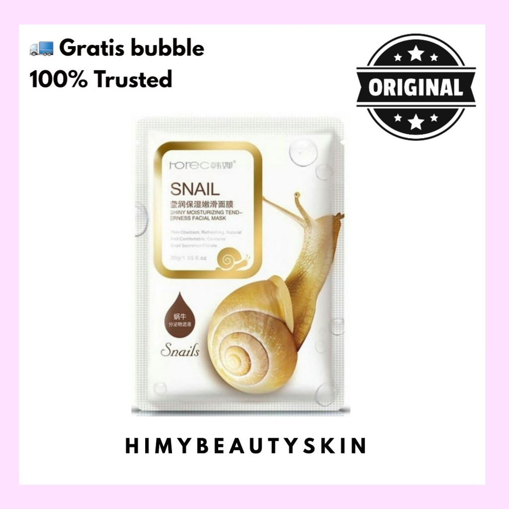 ROREC SNAIL MASK