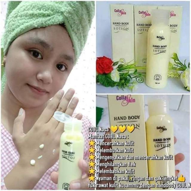 Handbody lotion