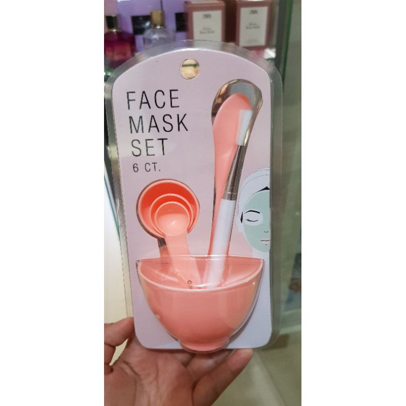 TEMPAT MIXING MASKER SET
