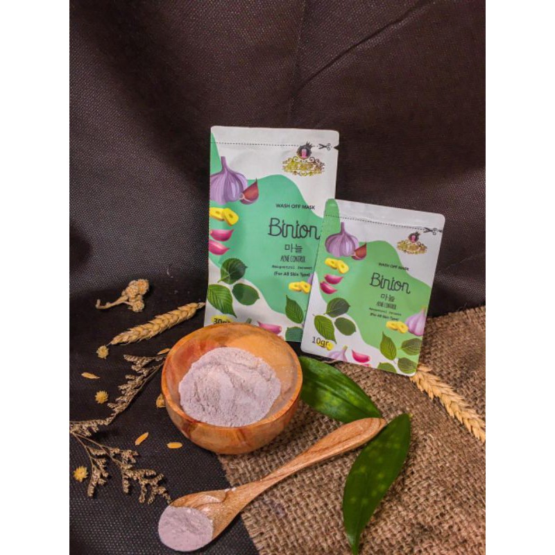 Organic Face Mask Binion