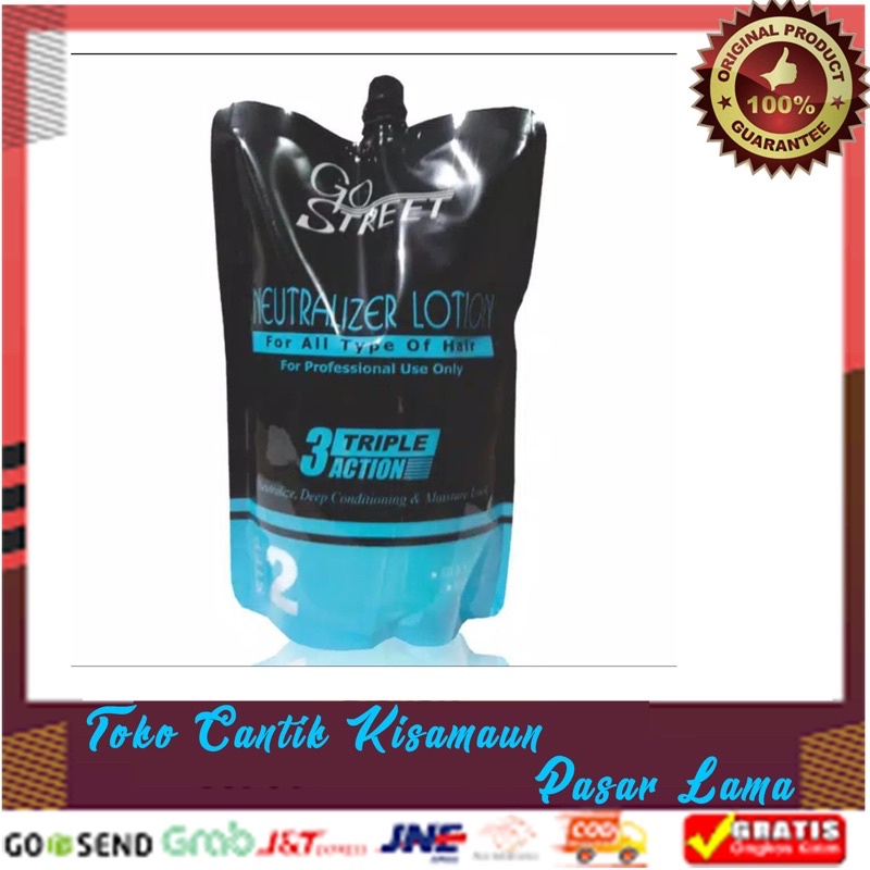 Go Street Neutralizer Step 2 800ml