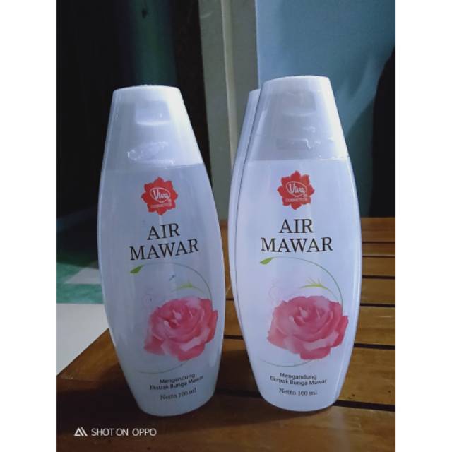 Air mawar