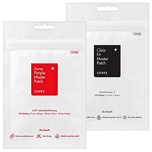 COSRX ACNE PIMPLE / CLEAR FIT MASTER PATCH