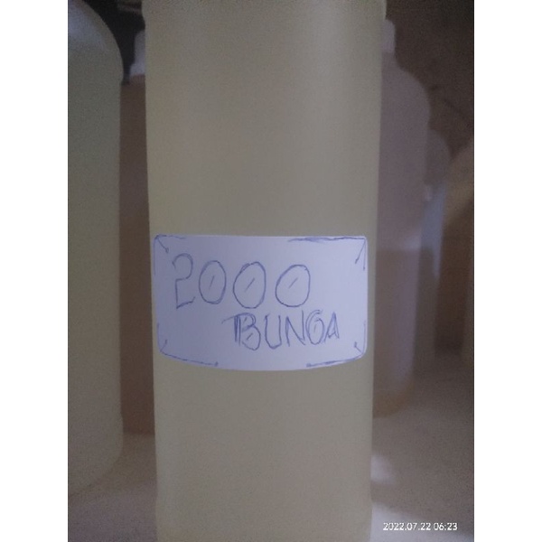 2000 bunga