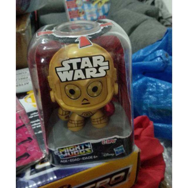 Mighty mugs c 3po