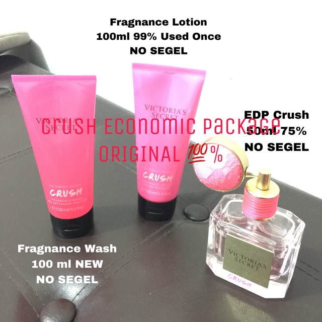 Preloved Crush Economic Package