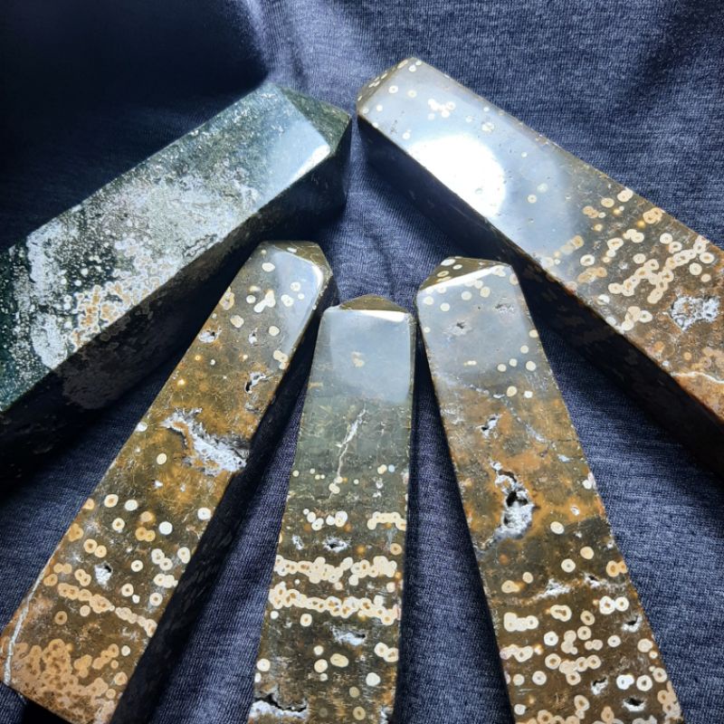 tower ocean jasper