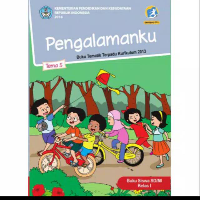Kelas 1 tema 5