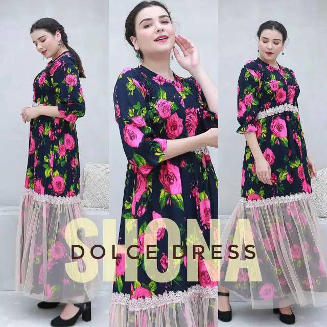 SHONA BY DOLCEDRESS