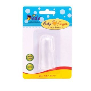 finger toothbrush DAC066 DODO