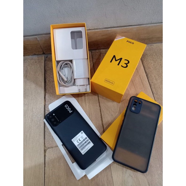 Xiaomi Poco M3 6/128 gb second