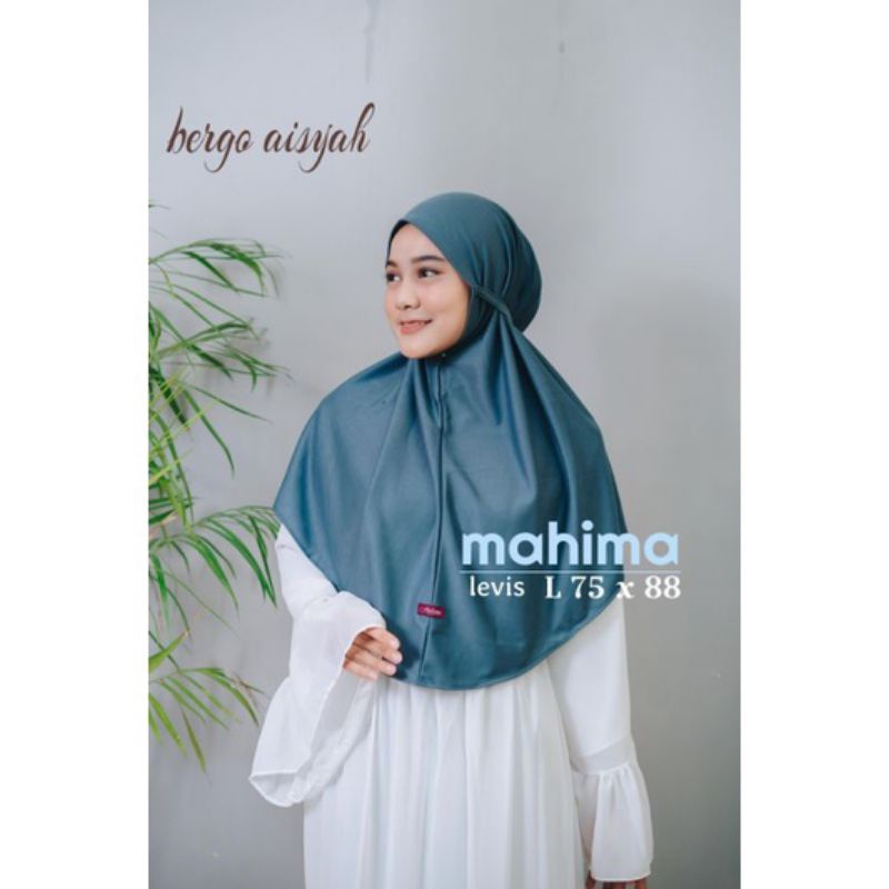 Bergo MAHIMA size L