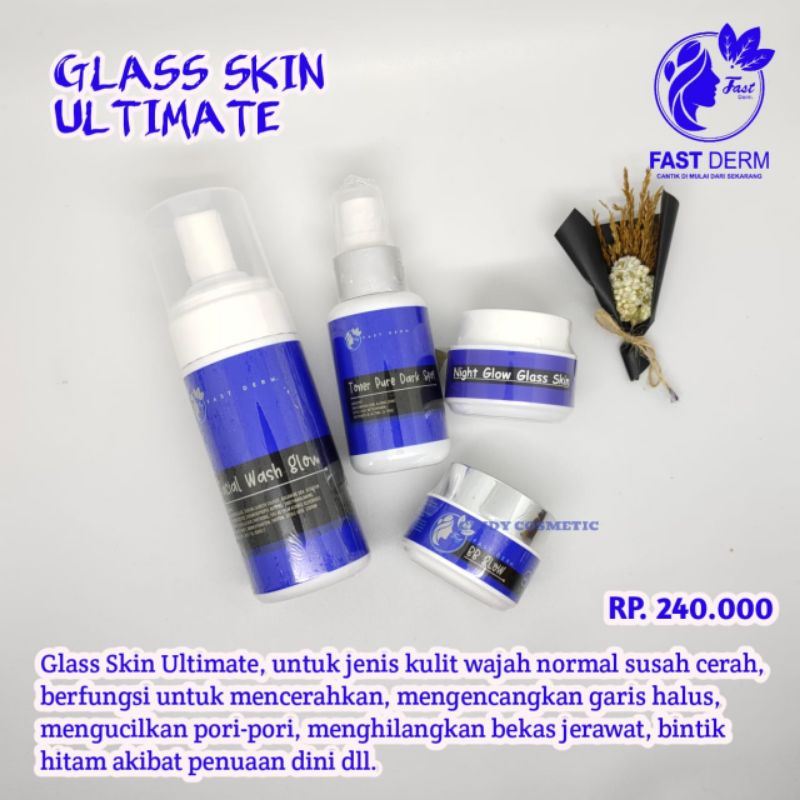 FASTDERM PAKET SYB1 ULTIMATE