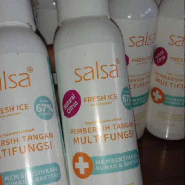Salsa Antiseptic