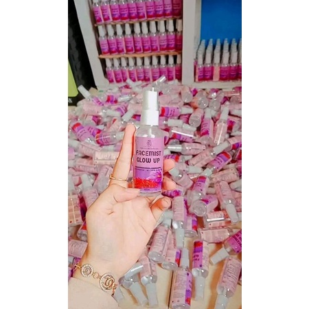 FACEMIST SAFFRON