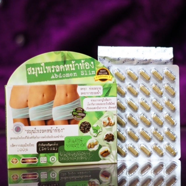 Abdomen slim