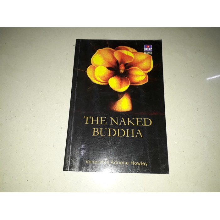THE NAKED BUDDHA