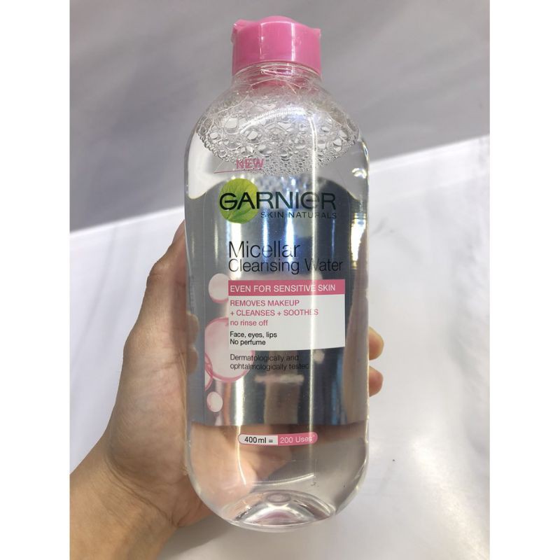 Garnier Micellar Water