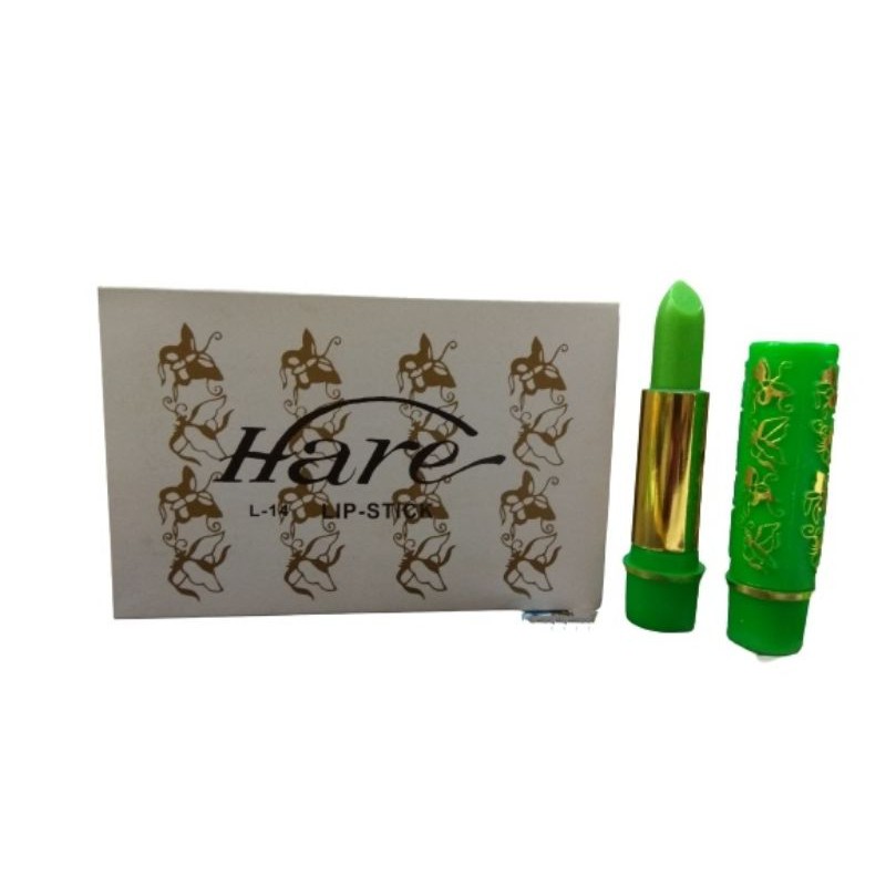 Hare lipstick