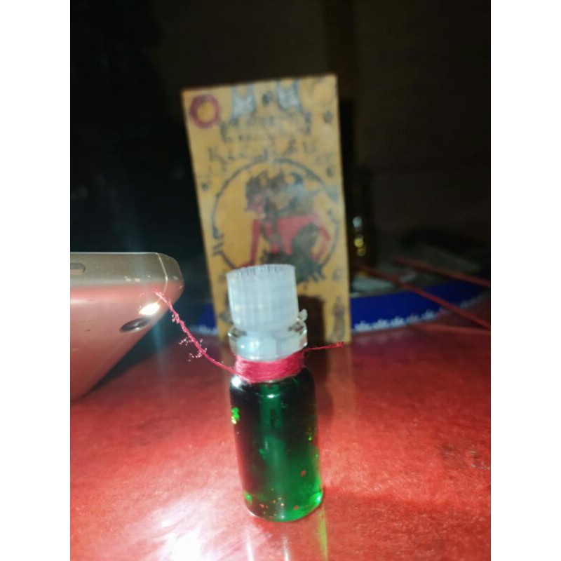 Minyak butakala