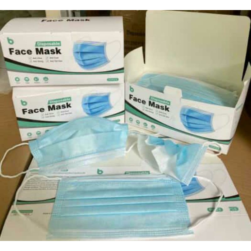 Face Mask Earlop