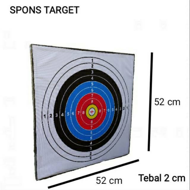Spons Target busa Target