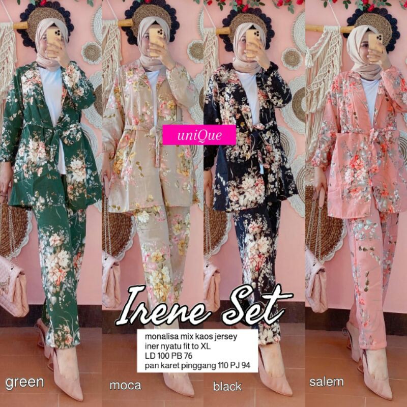 Irene Set