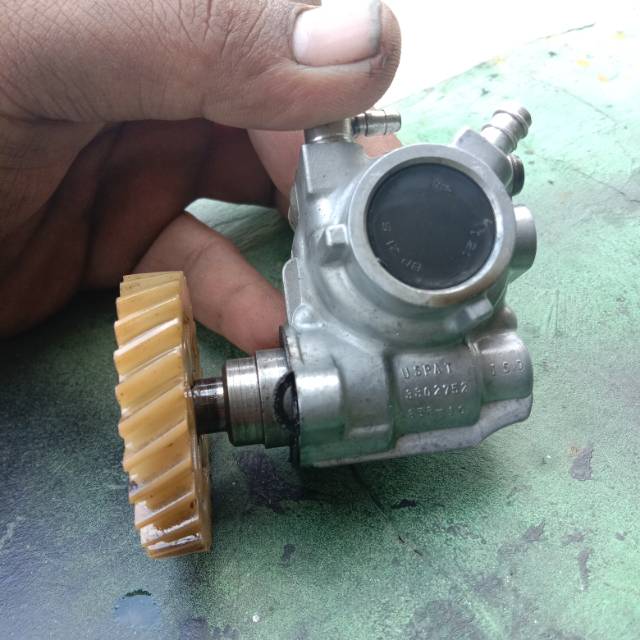pompa oli rx king asli