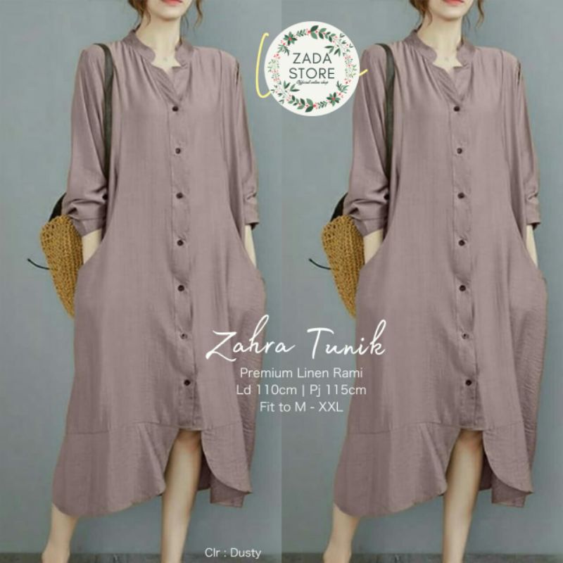 Zahra Tunik