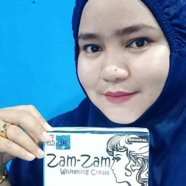 Crem zamzam