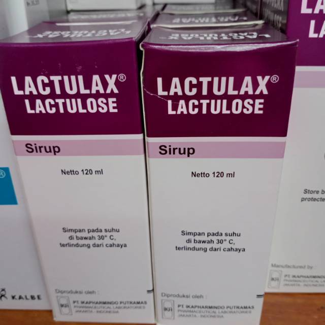 Laktulak 120ml