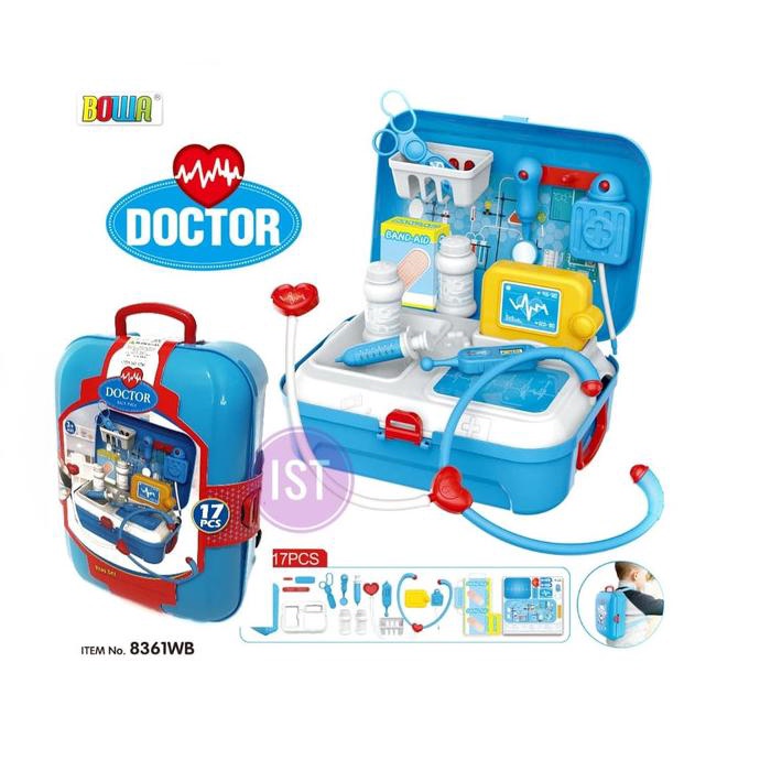MAINAN DOCTOR BACK PACK No.8361