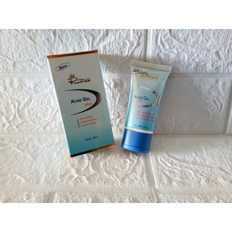 ACNE GEL PLUS RANEE