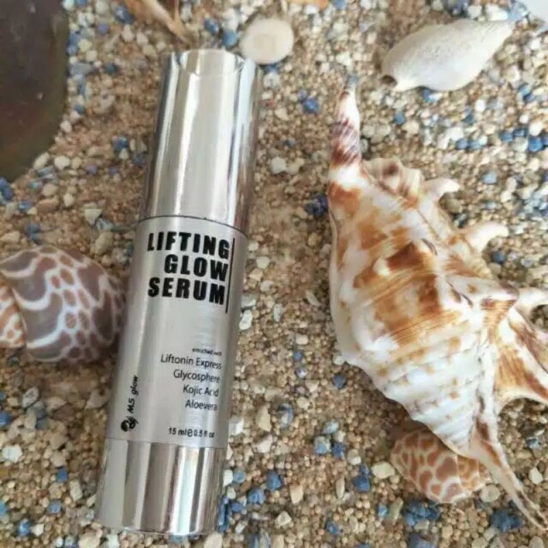 Serum Lifting Glow Ms glow