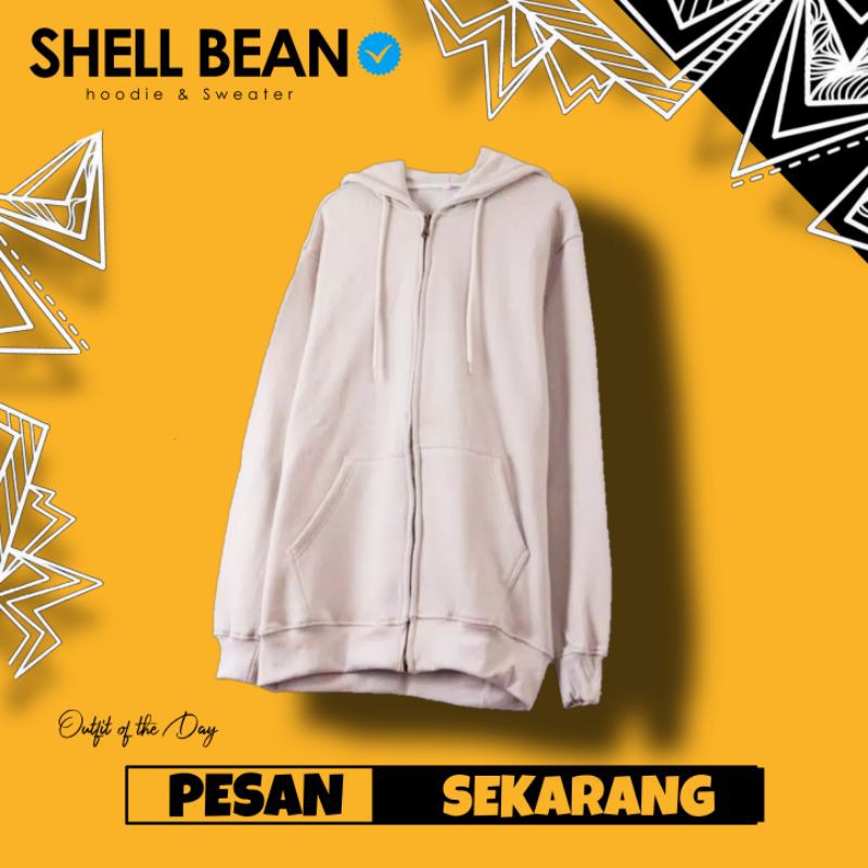 Hoodie zipper